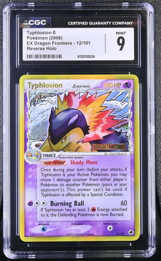 Typhlosion