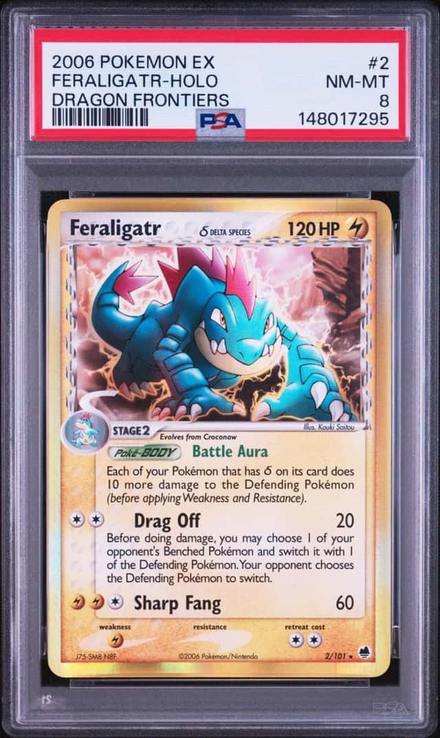 Feraligatr