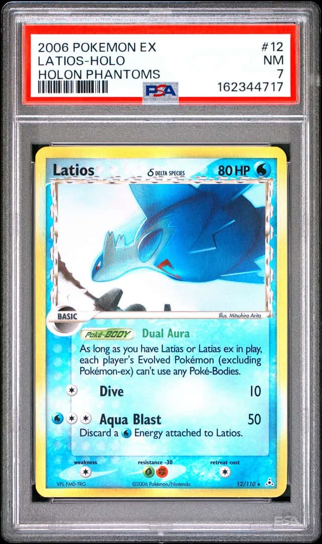 Latios Δ