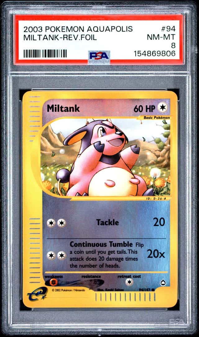 Miltank