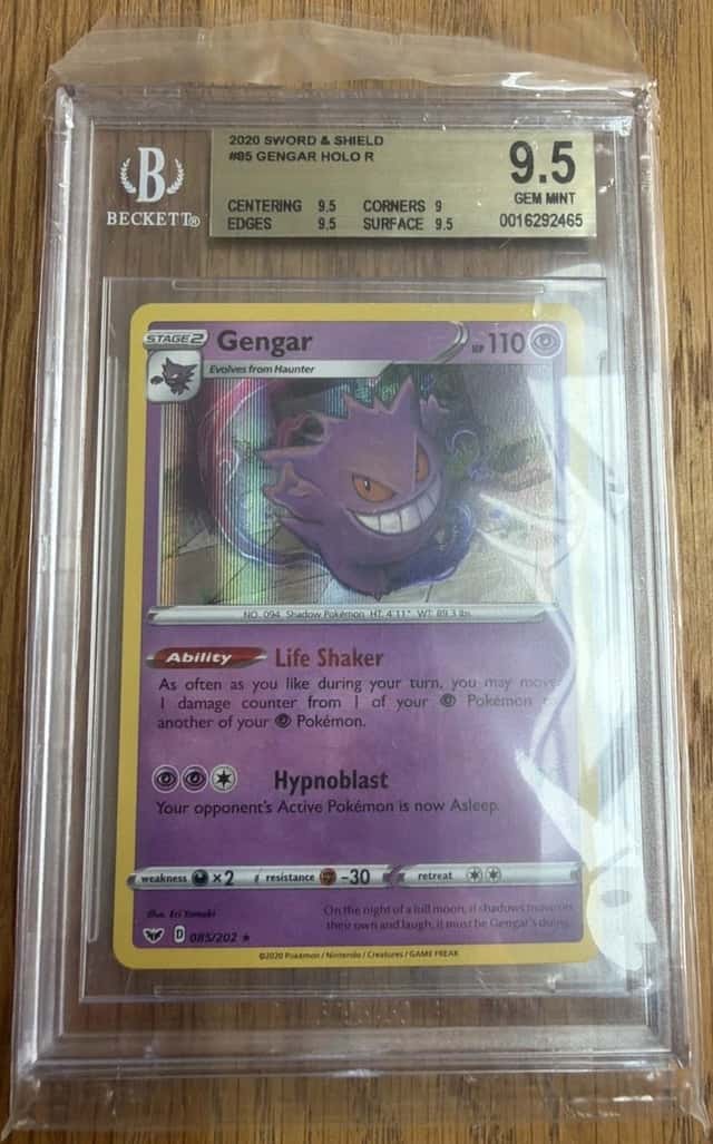 Gengar