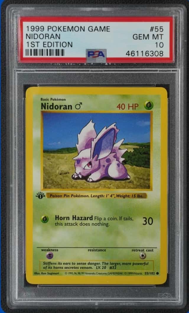 Nidoran