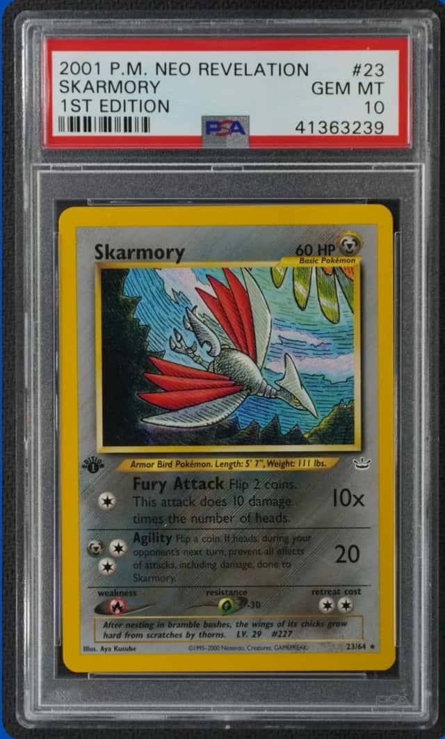 Skarmory