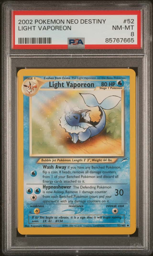 Light Vaporeon