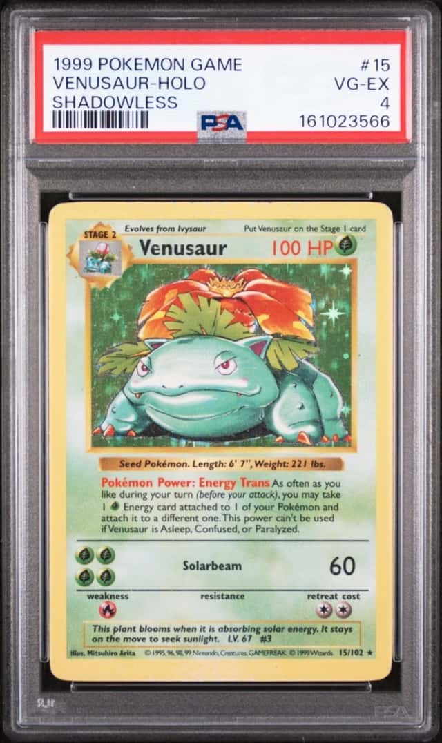 Venusaur