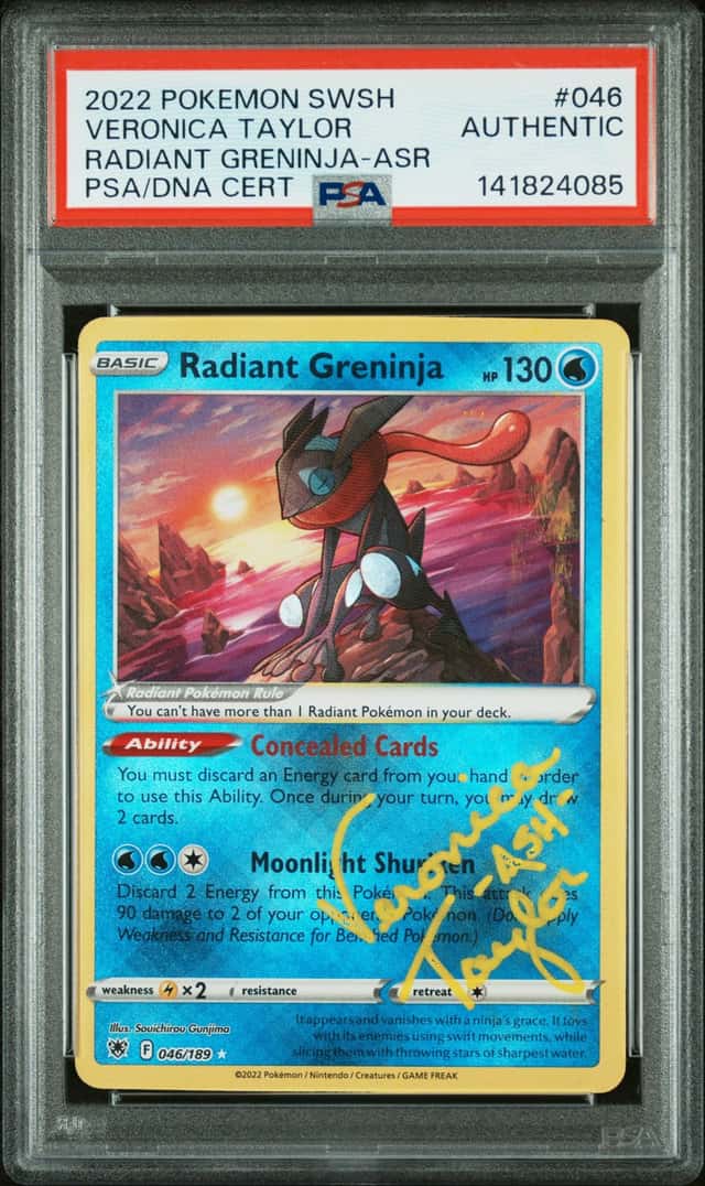 Radiant Greninja
