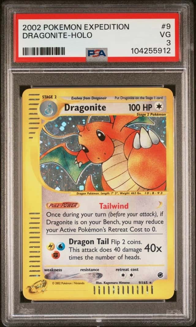 Dragonite