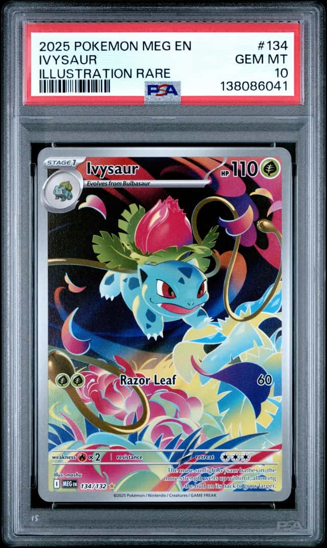 IVYSaur