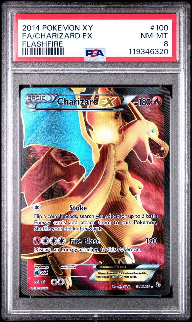 Charizard EX