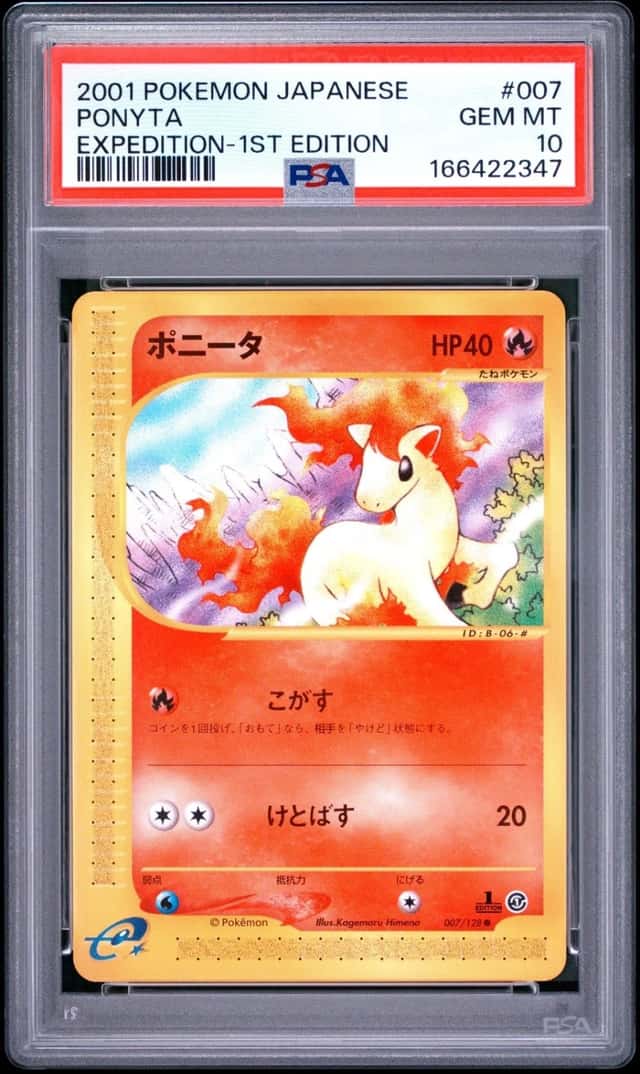 Ponyta