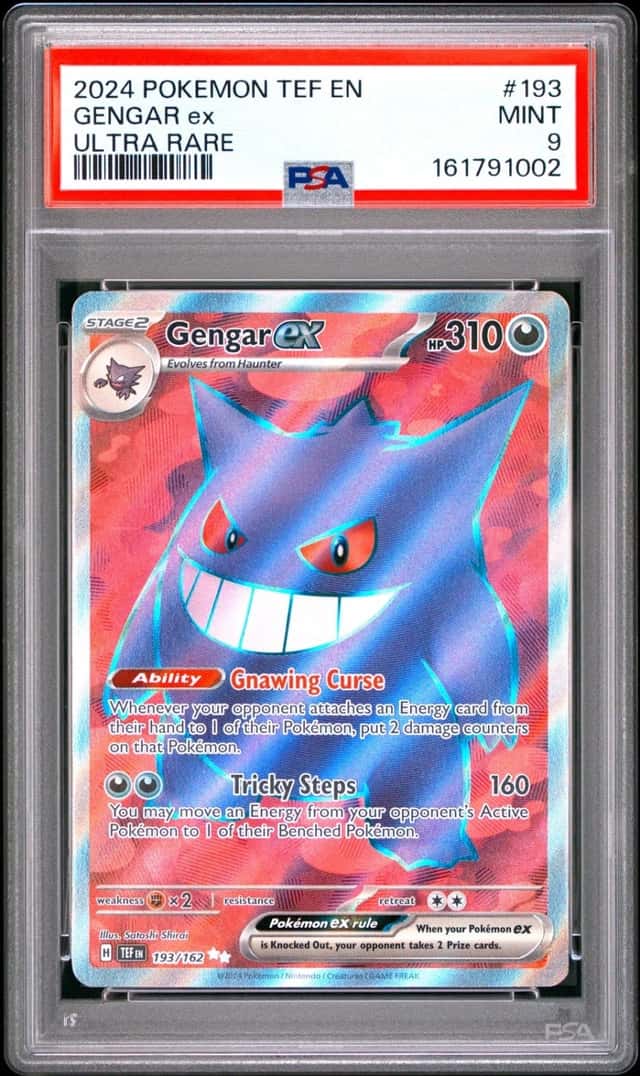 GENGAR ex