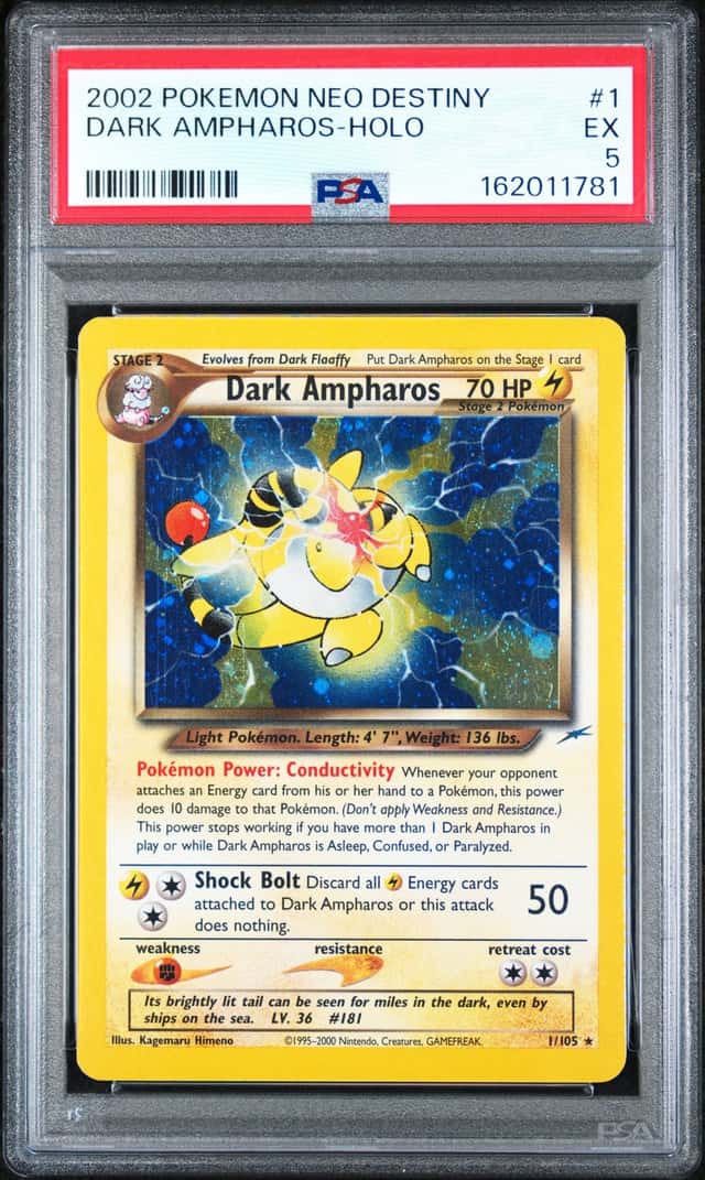 Dark Ampharos