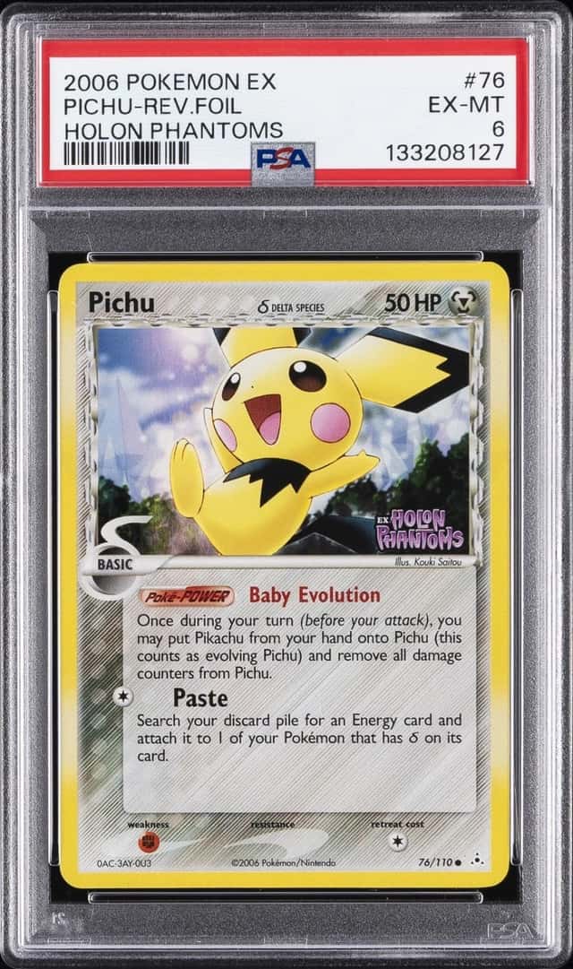 Pichu Δ
