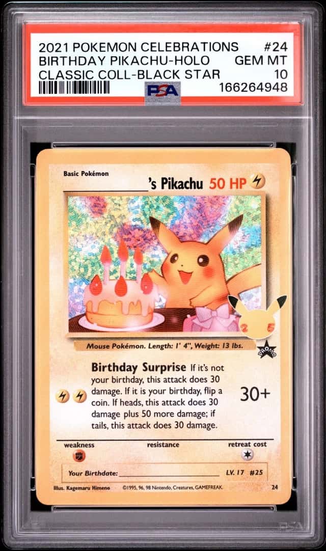 ____'s Pikachu