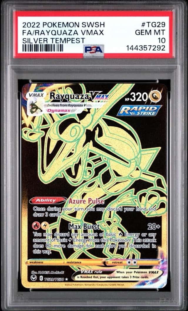 Rayquaza VMAX