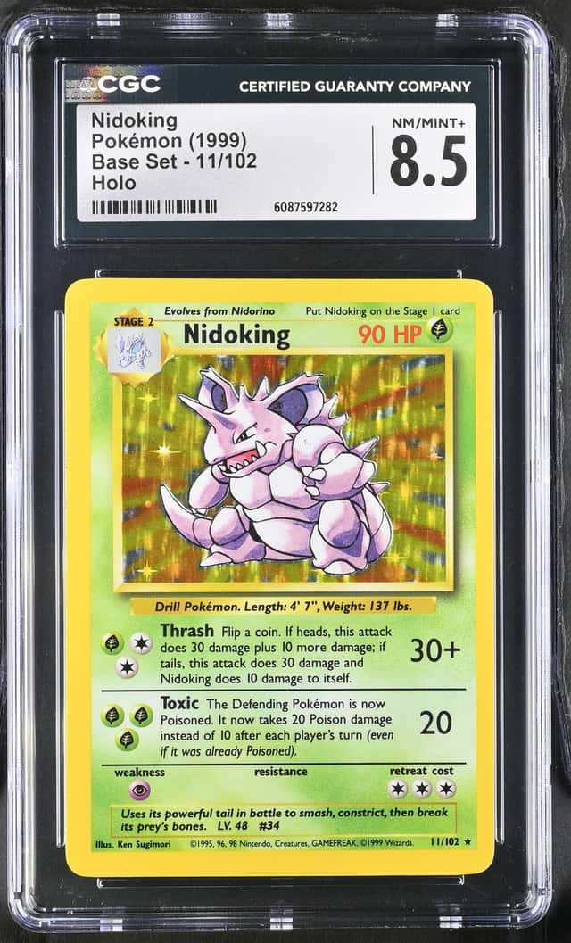Nidoking