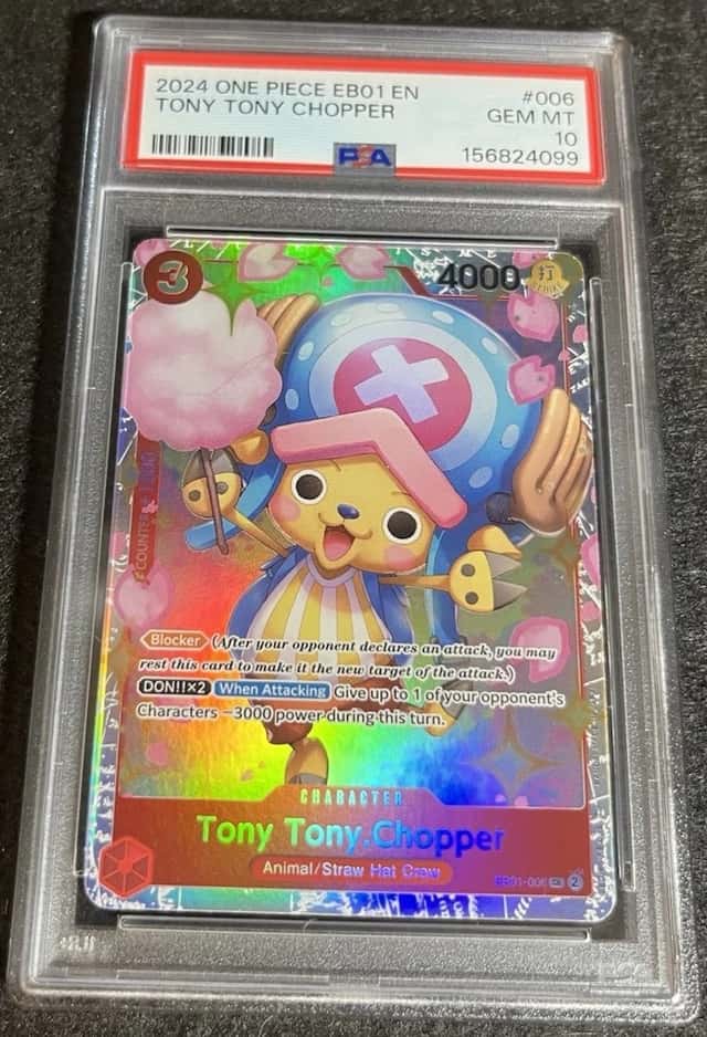 Tony Tony Chopper