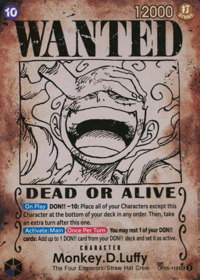 Op Wanted Sp