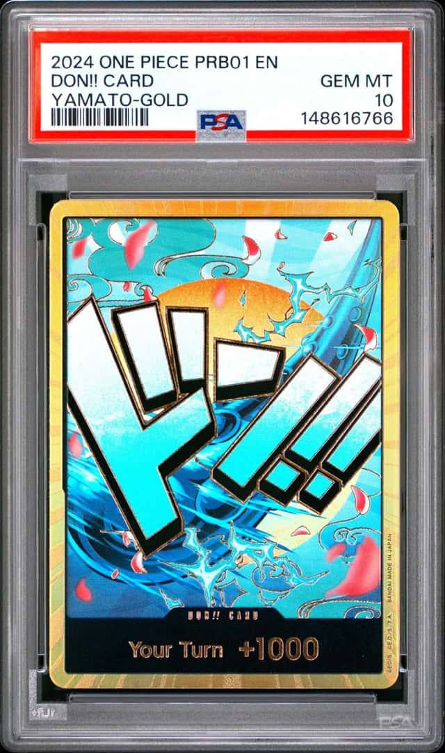 Don!! Card