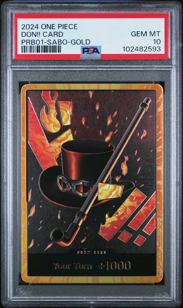 Don!! Card