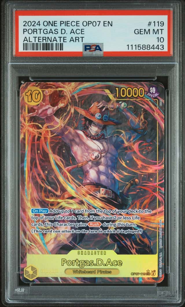 Portgas D. Ace