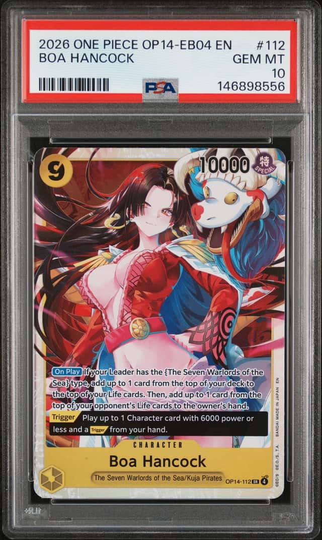 Boa Hancock