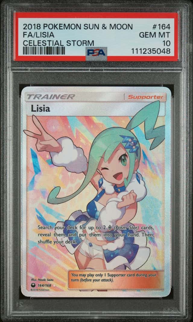 Lisia