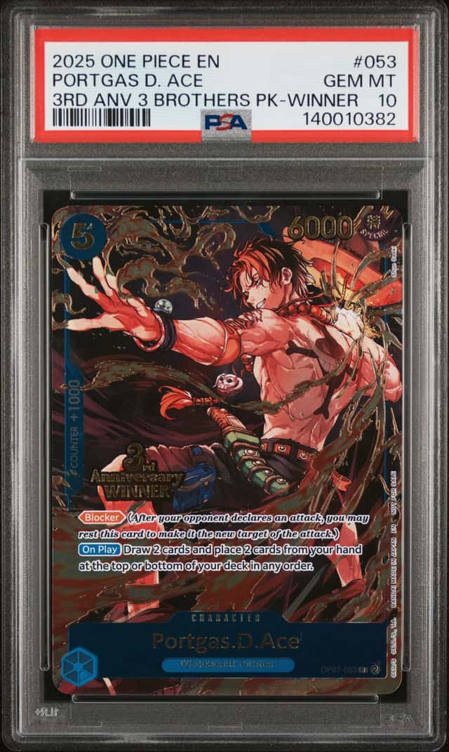 Portgas D. Ace