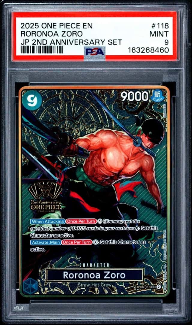 Roronoa Zoro