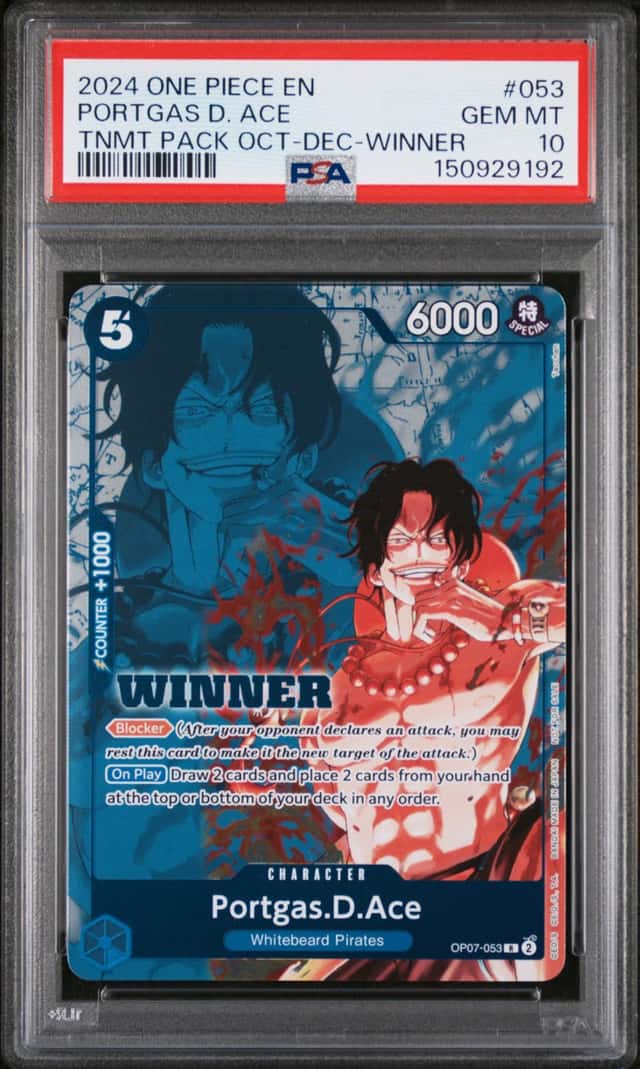Portgas D. Ace