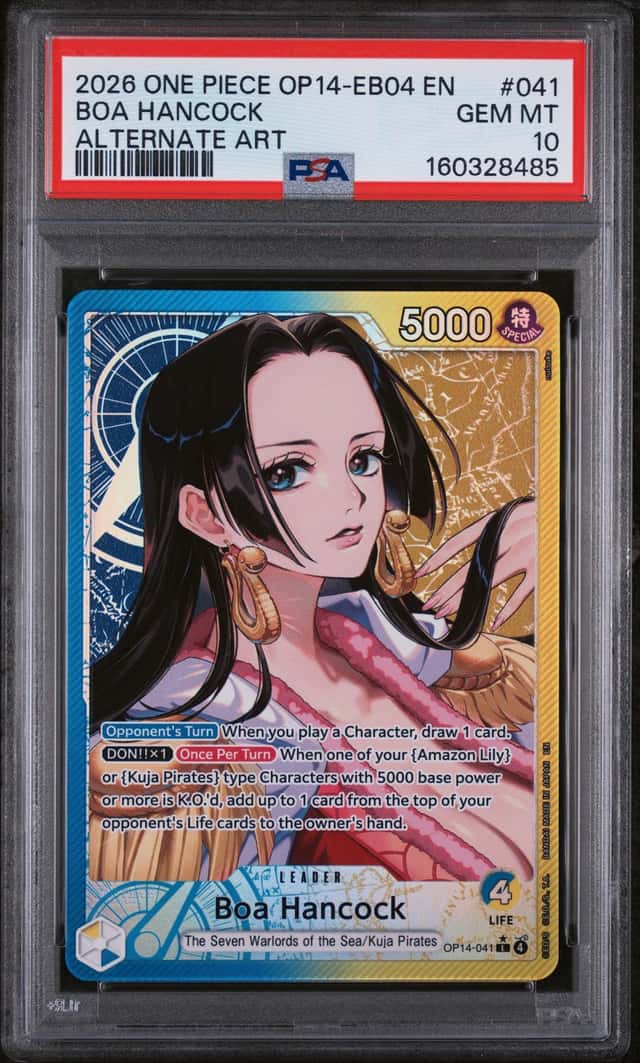 Boa Hancock