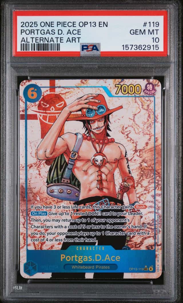Portgas D. Ace