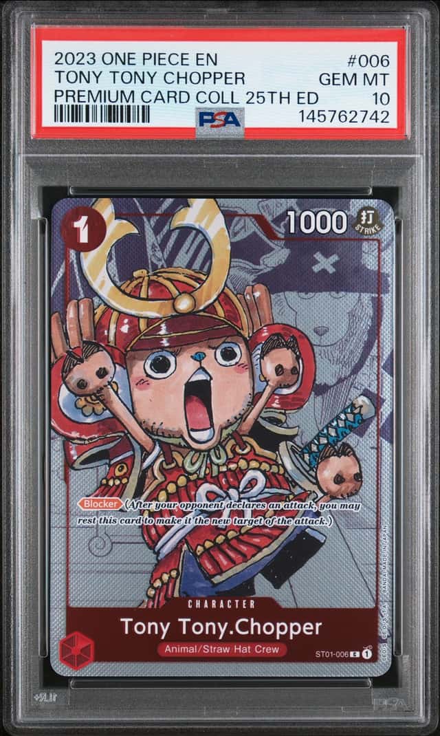 Tony Tony Chopper