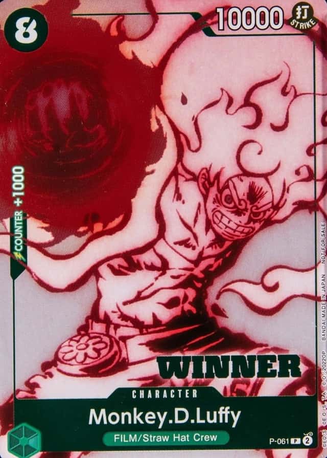 Uta Deck Battle-Winner