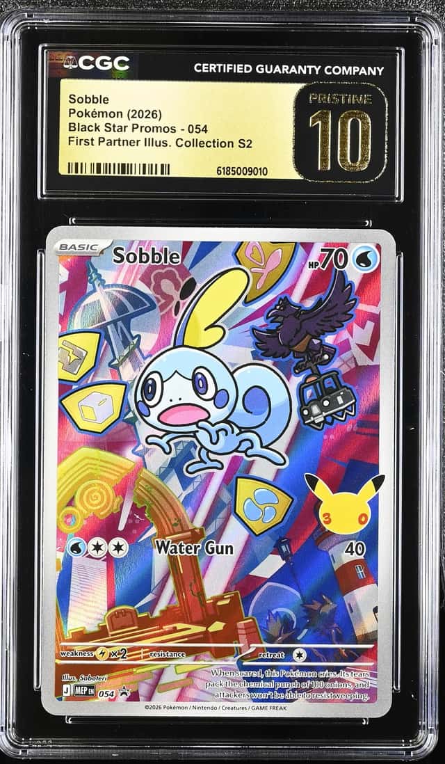 Sobble