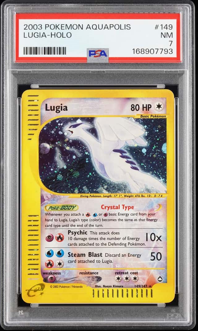 Lugia