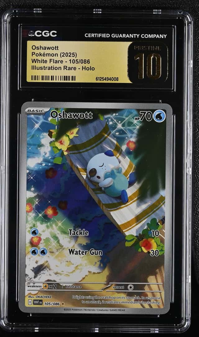 Oshawott