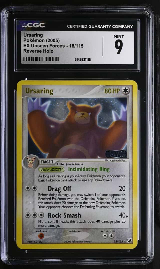 Ursaring