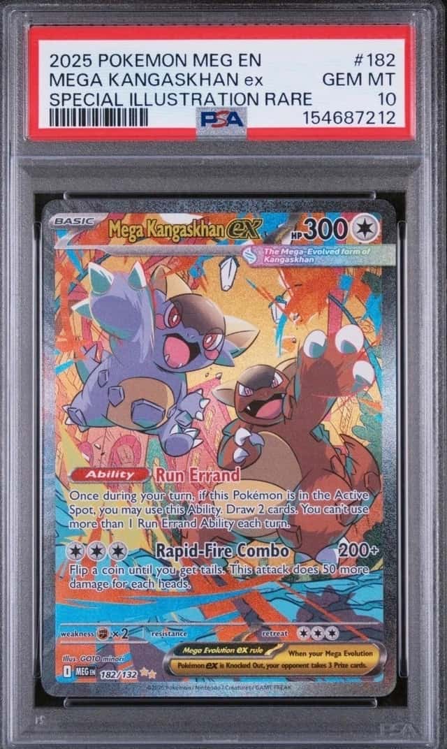 MEGA KANGASKHAN ex