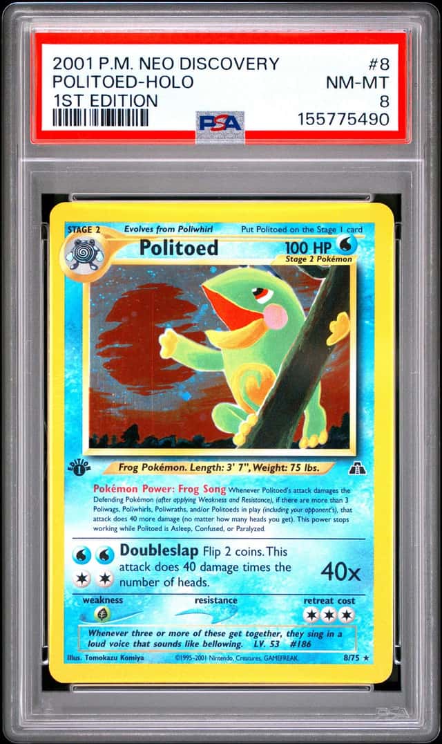 Politoed