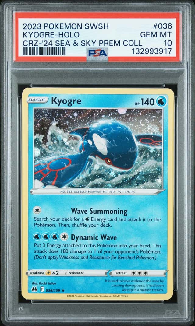 Kyogre