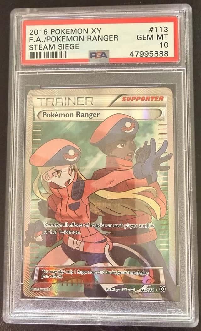 Pokemon Ranger