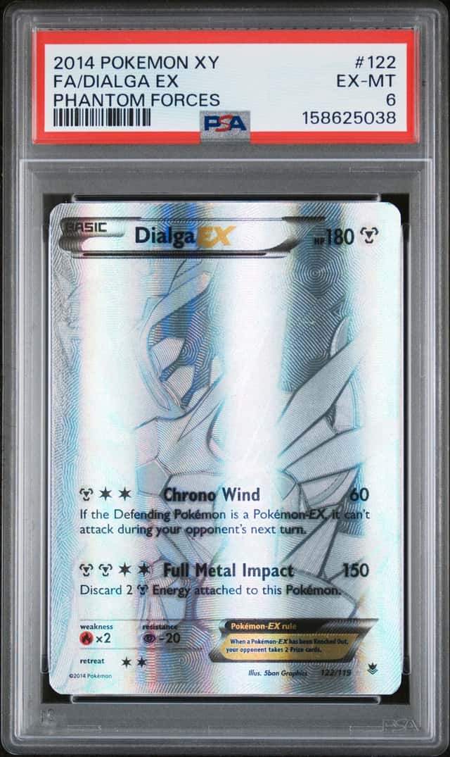 Dialga EX
