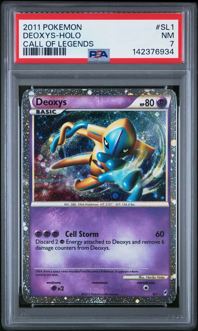 Deoxys