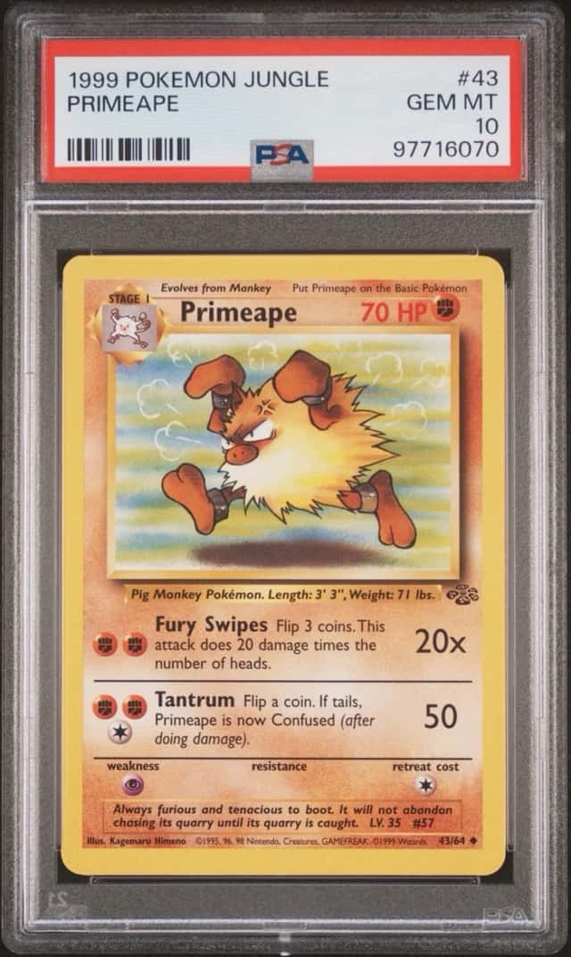 Primeape