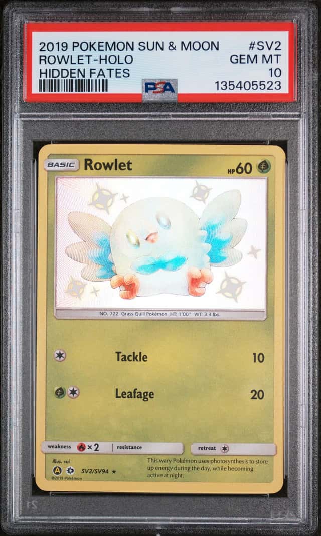 Rowlet