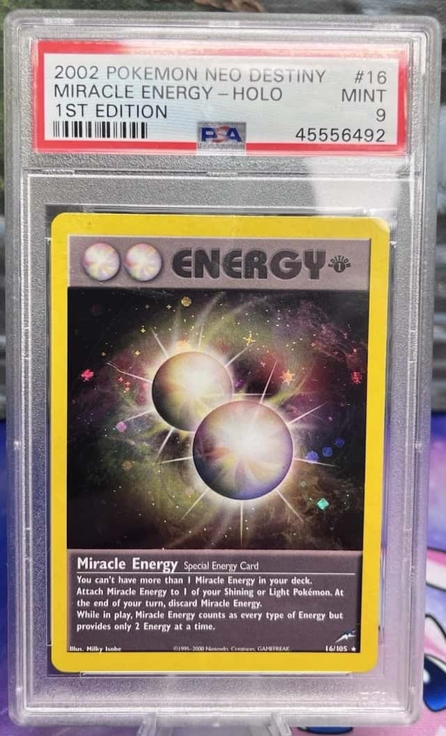 Miracle Energy