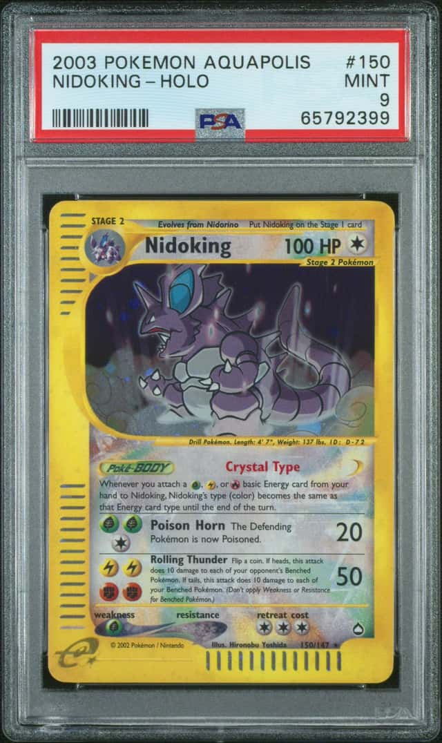 Nidoking