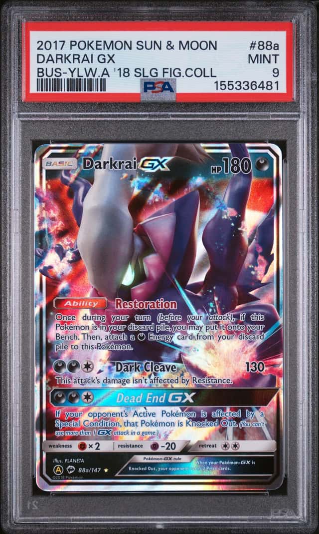 Darkrai GX