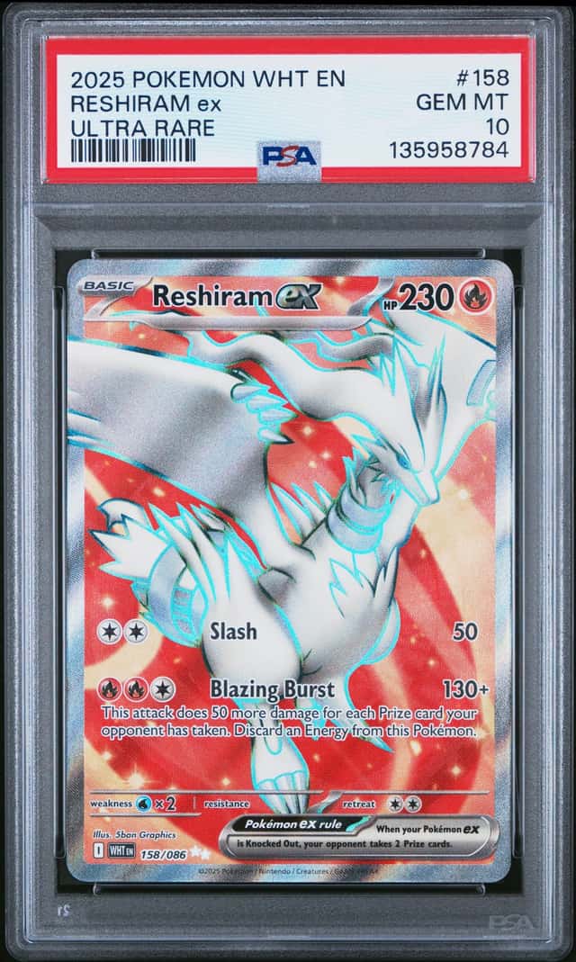 RESHIRAM ex